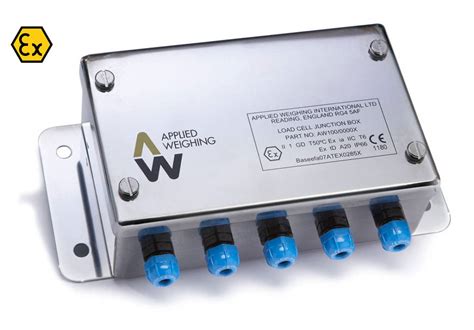 weidmuller grp junction box|atex rated junction boxes.